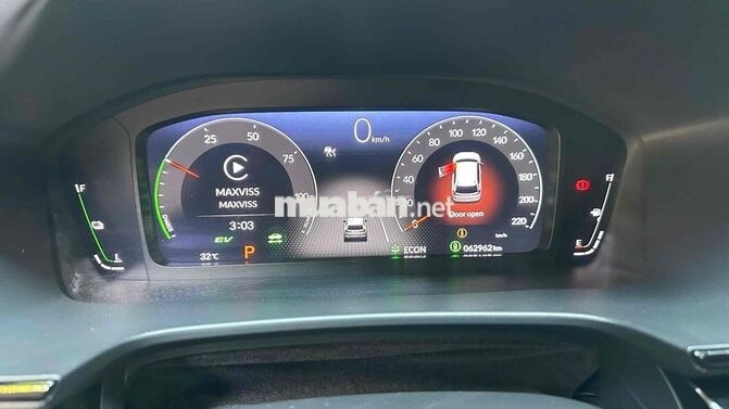 Honda CR-V 2024 2.0RS HEV 6 vạn km Đỏ 1 Chủ