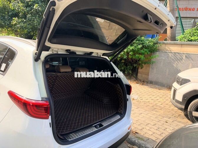 KIA Sportage 2015 GT-Line Trắng