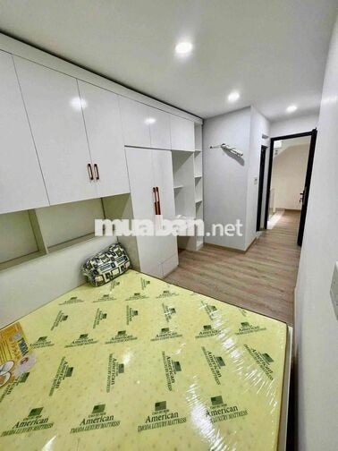 CHO THUÊ NHÀ NGUYÊN CĂN NGUYỄN ĐÌNH CHIỂU, PHÚ NHUẬN – 3x10M – 3PN 4WC