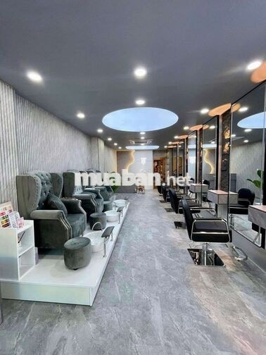 CHO THUÊ MẶT TIỀN TRẦN HƯNG ĐẠO – QUẬN 1