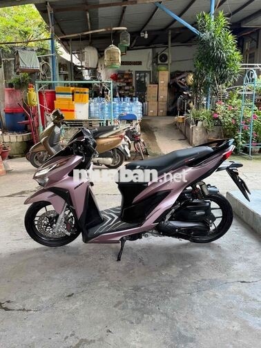 Honda Vario màu Hồng tft