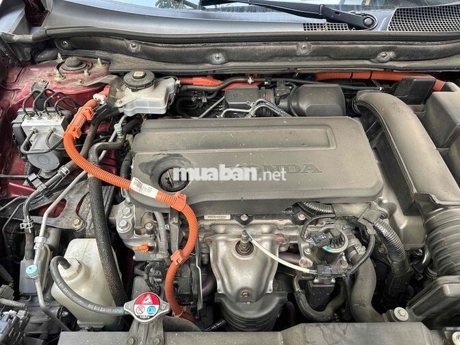 Honda CR-V 2024 2.0RS HEV 6 vạn km Đỏ 1 Chủ