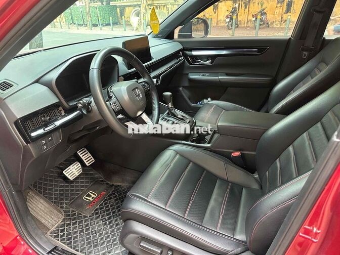 Honda CR-V 2024 2.0RS HEV 6 vạn km Đỏ 1 Chủ