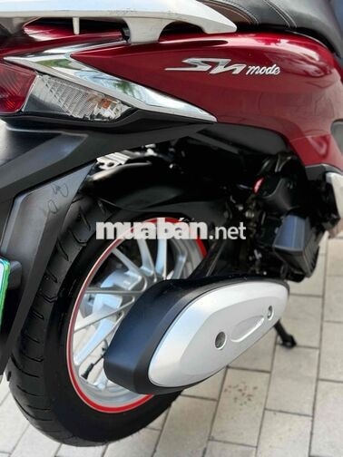 Honda SH Mode 125 2020 ABS 4Val Áo Bọc Keo Zin Đẹp