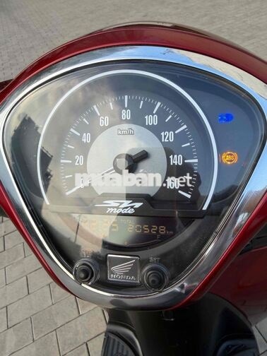 Honda SH Mode 125 2020 ABS 4Val Áo Bọc Keo Zin Đẹp