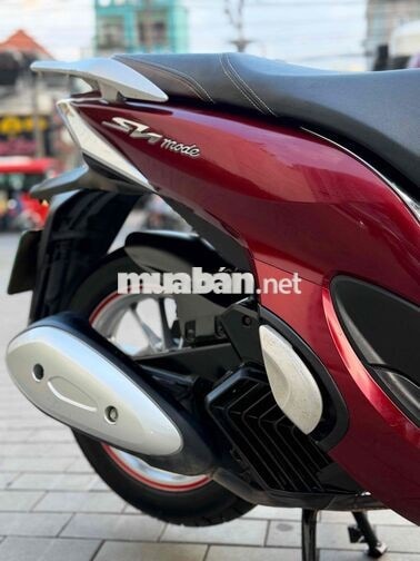Honda SH Mode 125 2020 ABS 4Val Áo Bọc Keo Zin Đẹp