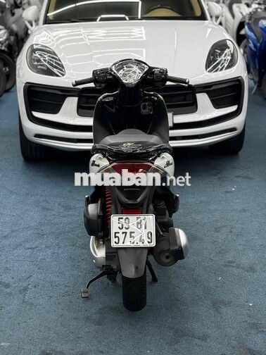 SH MODE 125 2018 TRẮNG ĐEN SMK BSTP