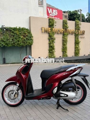 Honda SH Mode 125 2020 ABS 4Val Áo Bọc Keo Zin Đẹp