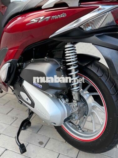 Honda SH Mode 125 2020 ABS 4Val Áo Bọc Keo Zin Đẹp