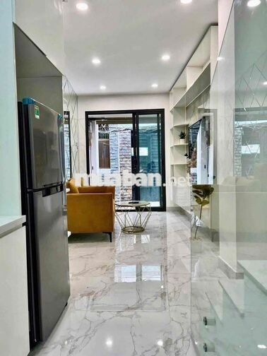 CHO THUÊ NHÀ NGUYÊN CĂN NGUYỄN ĐÌNH CHIỂU, PHÚ NHUẬN – 3x10M – 3PN 4WC