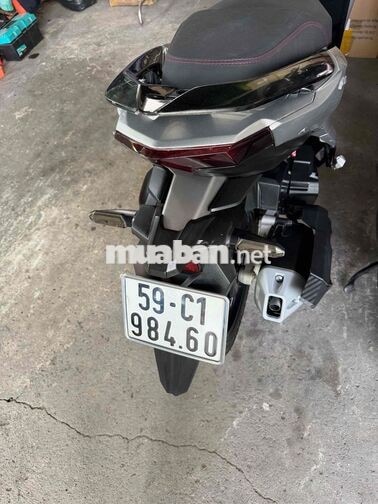 HONDA VARIO 150 BẠC ĐEN