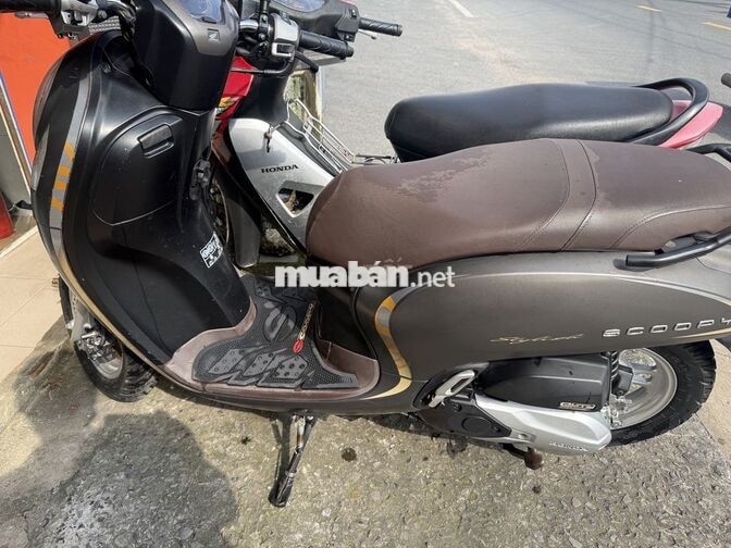 HONDA SCOOPY 2022 XÁM 13.500 KM