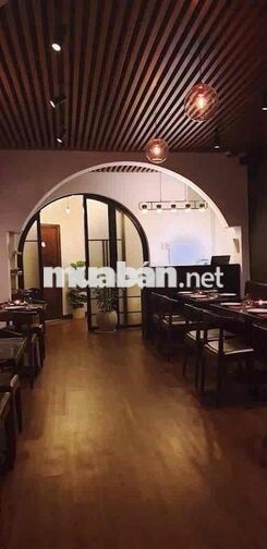 CHO THUÊ MẶT BẰNG KHU TÂN ĐỊNH Q1 NGANG 8.5M GIÁ 79TR