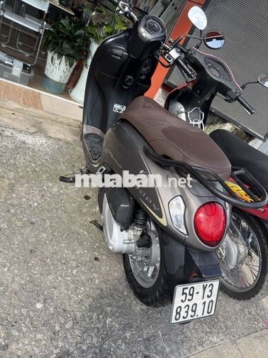 HONDA SCOOPY 2022 XÁM 13.500 KM