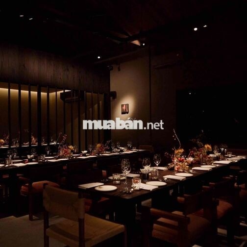 CHO THUÊ MẶT BẰNG KHU TÂN ĐỊNH Q1 NGANG 8.5M GIÁ 79TR