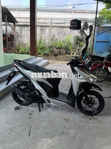HONDA VARIO 150 BẠC ĐEN