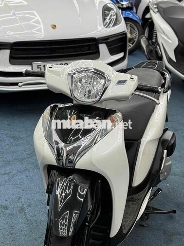 SH MODE 125 2018 TRẮNG ĐEN SMK BSTP