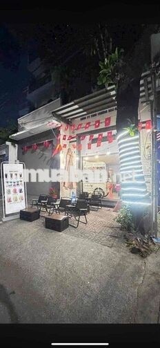 Rẻ Quá. Mặt Tiền Kios Lê Văn Quới 3x7m (Gác Lửng) Vỉa Hè 4m