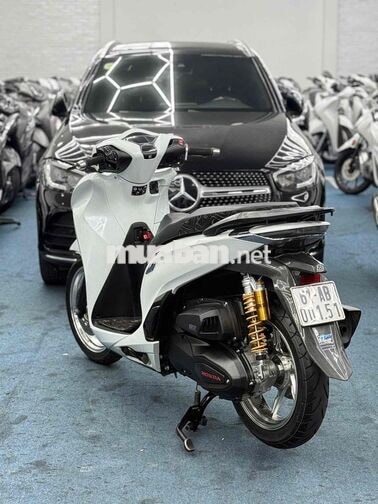 Honda SH 350i 2022 BLX KIỂNG ( GÓP BAO NỢ 6 )