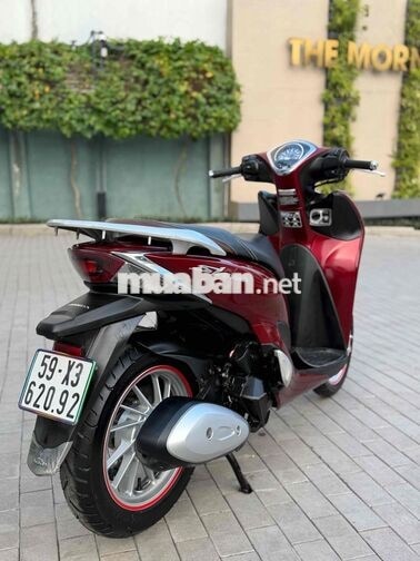 Honda SH Mode 125 2020 ABS 4Val Áo Bọc Keo Zin Đẹp