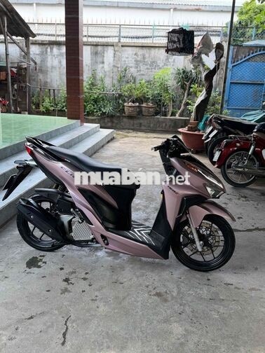 Honda Vario màu Hồng tft