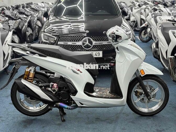 Honda SH 350i 2022 BLX KIỂNG ( GÓP BAO NỢ 6 )