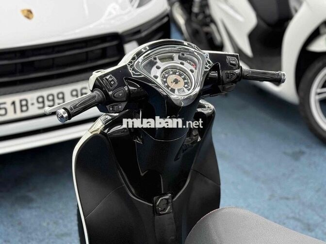 SH MODE 125 2018 TRẮNG ĐEN SMK BSTP