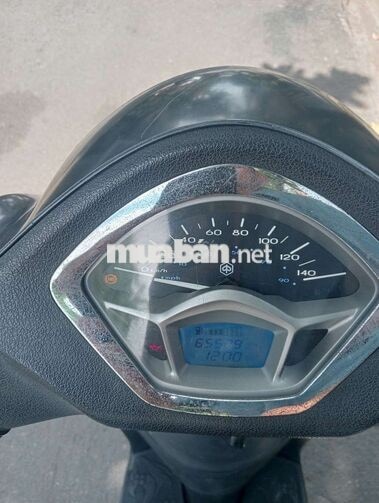 Piaggio Liberty S 2016 Xám ABS