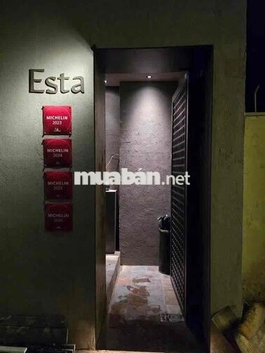 CHO THUÊ MẶT BẰNG KHU TÂN ĐỊNH Q1 NGANG 8.5M GIÁ 79TR