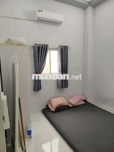 CG CHO THUÊ NHÀ ĐẸP 3 LẦU FULL NỘI THẤT HẺM ĐƯỜNG LÊ VĂN KHƯƠNG Q12