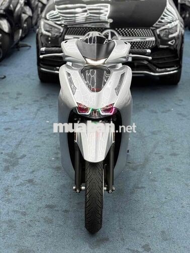 SH 350i 2025 MIX BẠC POSCHE KIỂNG BSTP