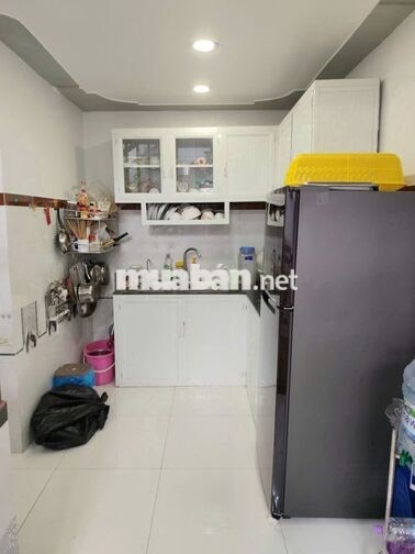 CG CHO THUÊ NHÀ ĐẸP 3 LẦU FULL NỘI THẤT HẺM ĐƯỜNG LÊ VĂN KHƯƠNG Q12