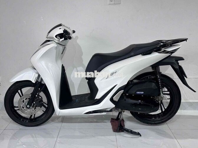 Honda SH 125 ABS 2020 16k km màu Trắng