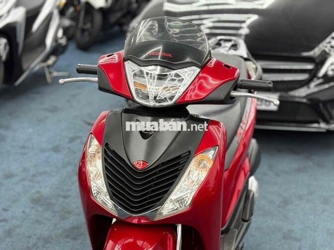 Honda SH 150i 2010 màu Đỏ