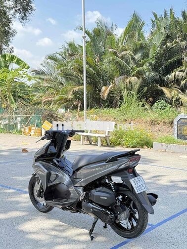 🌈 Airblade 125 2017 Xám Titan - Nợ Sấu TT 12🍠