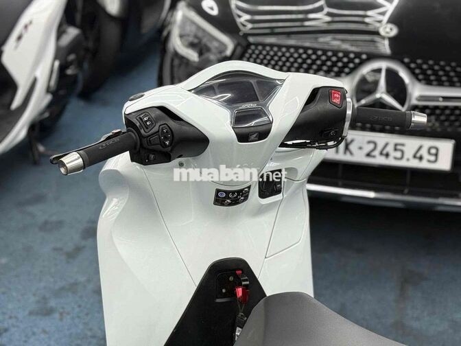 Honda SH 350i 2022 BLX KIỂNG ( GÓP BAO NỢ 6 )