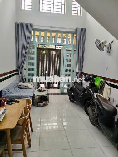 CG CHO THUÊ NHÀ ĐẸP 3 LẦU FULL NỘI THẤT HẺM ĐƯỜNG LÊ VĂN KHƯƠNG Q12