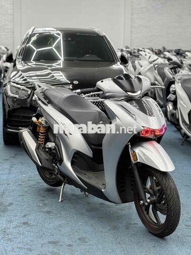 SH 350i 2025 MIX BẠC POSCHE KIỂNG BSTP