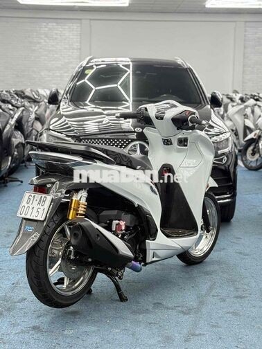 Honda SH 350i 2022 BLX KIỂNG ( GÓP BAO NỢ 6 )