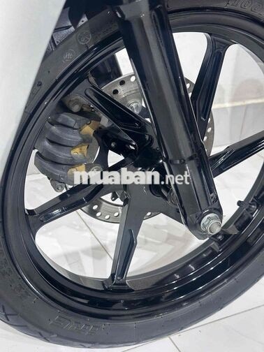 Honda SH 150 2021 màu bạc