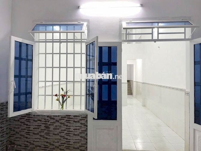 Cho thuê nhà nguyên căn giá rẻ hẻm đường Đông Bắc Quận 12