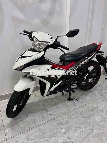 Yamaha Exciter 150 150cc trắng đỏ đen
