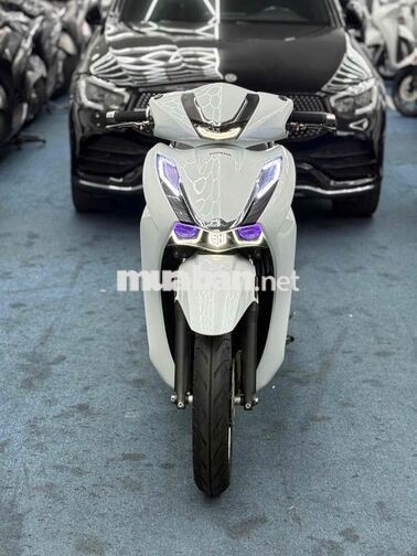Honda SH 350i 2022 BLX KIỂNG ( GÓP BAO NỢ 6 )