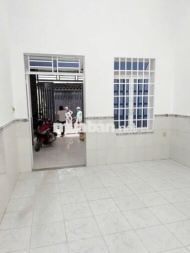 Cho thuê nhà nguyên căn giá rẻ hẻm đường Đông Bắc Quận 12