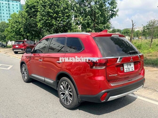 Mitsubishi Outlander 2019 7 chỗ gd dùng rất đẹp rẻ