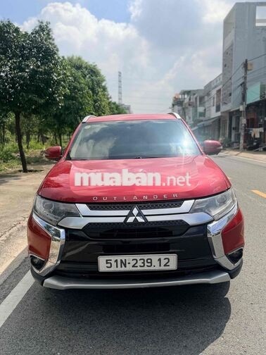 Mitsubishi Outlander 2019 7 chỗ gd dùng rất đẹp rẻ