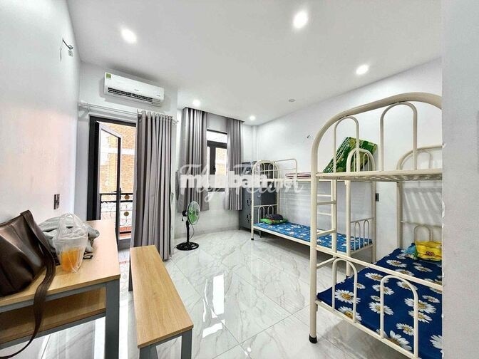 CĂN HỘ MINI MỚI SẴN NỘI THẤT CƠ BẢN GẦN KCN TÂN TẠO/AEON BÌNH TÂN