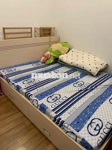 CHO THUÊ THE PEGASUITE 1 – CĂN 2PN FULL NỘI THẤT