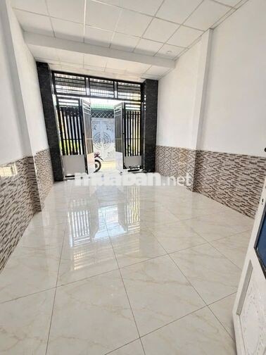 Cho thuê nhà nguyên căn giá rẻ hẻm đường Đông Bắc Quận 12