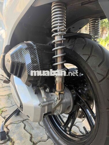 HONDA SH125I 2025 7262 KM MÀU TRẮNG